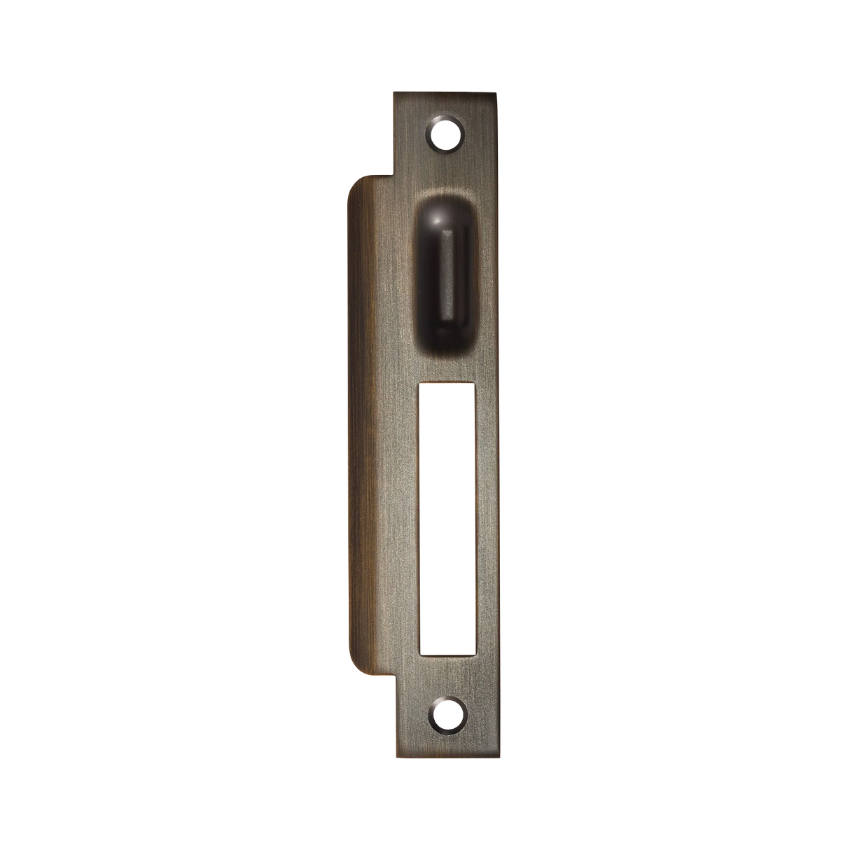 Roller Mortice Lock Left Hand Strike Plate