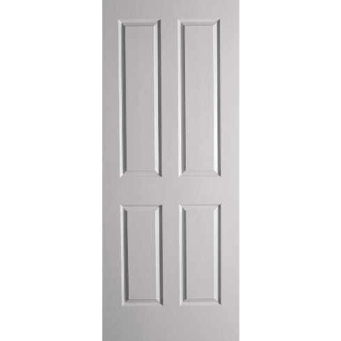 Moulded Panel Smooth Ascot ASC - Moulded Panel Smooth Skin