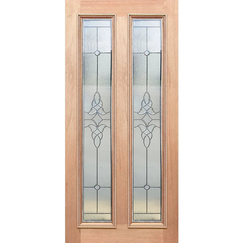 TQ Oxford Entrance - 6CL-LL Triple Glazed
