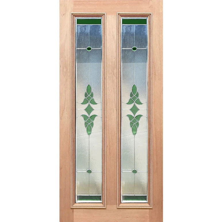 TQ Oxford Entrance - 6GR-CL Triple Glazed