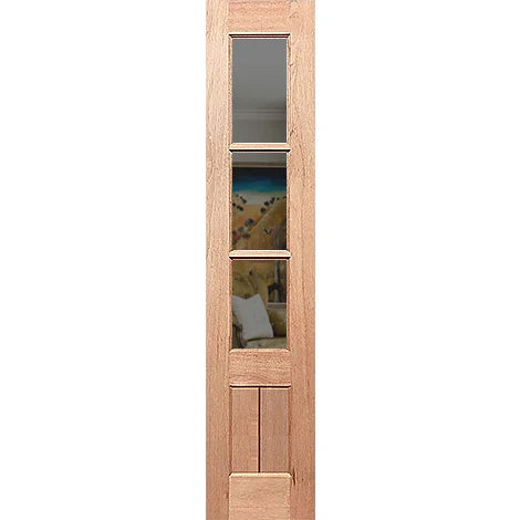 Paddington 6L-Vgroove SL Internal - Laminated Grey