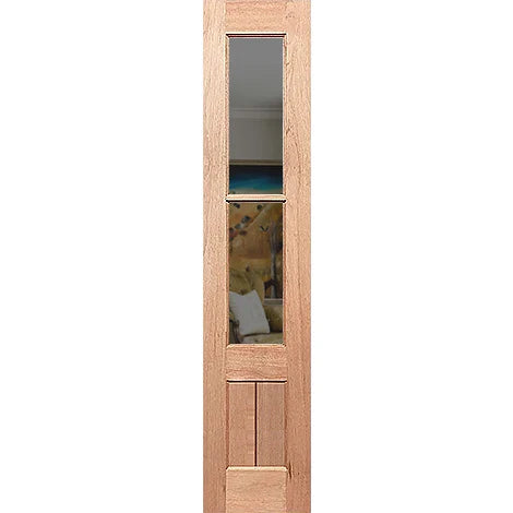 Paddington 4L-Vgroove SL Internal - Laminated Grey