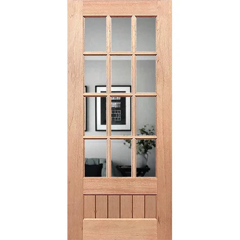 Paddington 12L-VGroove Entrance - Mirror Tint