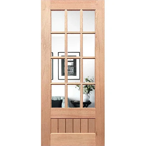 Paddington 12L-VGroove Entrance - Mirror