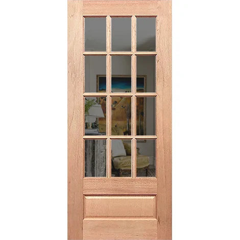 Paddington 12L Entrance - Laminated Grey