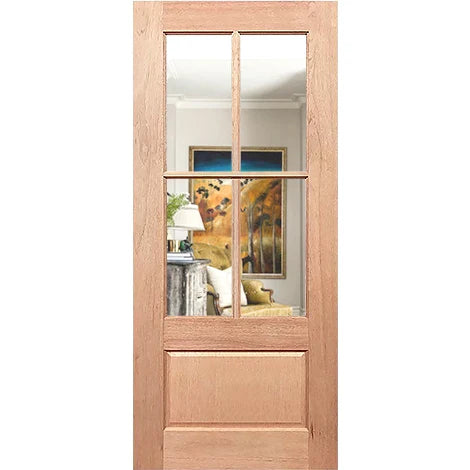 Paddington 4L-1 Internal - 5mm Toughened Clear