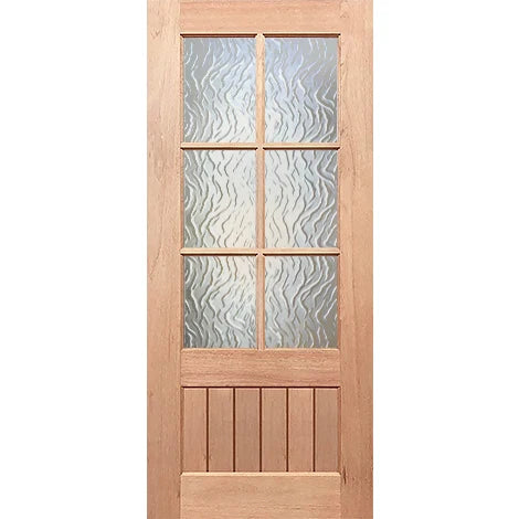 Paddington 6L-Vgroove Internal - Flame