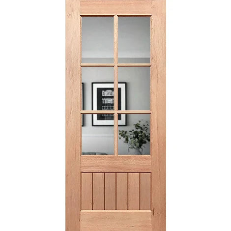 Paddington 6L-VGroove Entrance - Mirror Tint