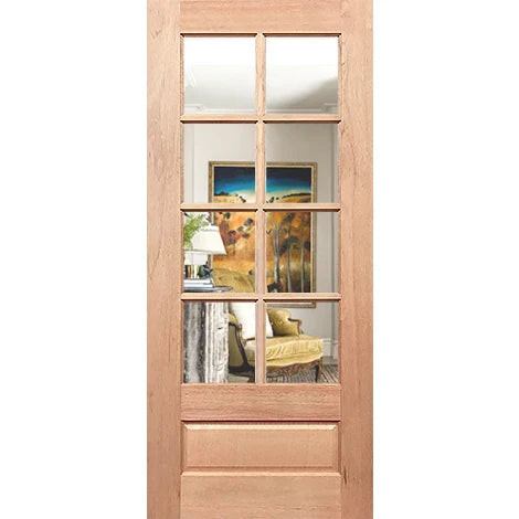 Paddington 8L Entrance - Laminated Clear