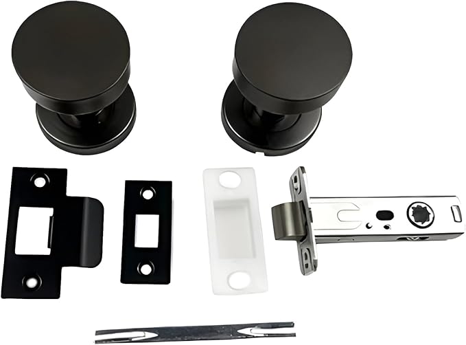 Ophelia Door Handle Set