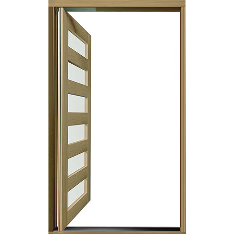 Pivot Frame PVTFA SG A/B To Suit 1 x Door