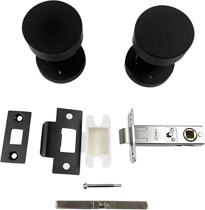 Ophelia Door Handle Set