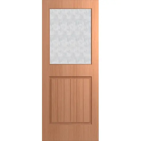 Glass Opening XF8 - Sliced Pacific Maple