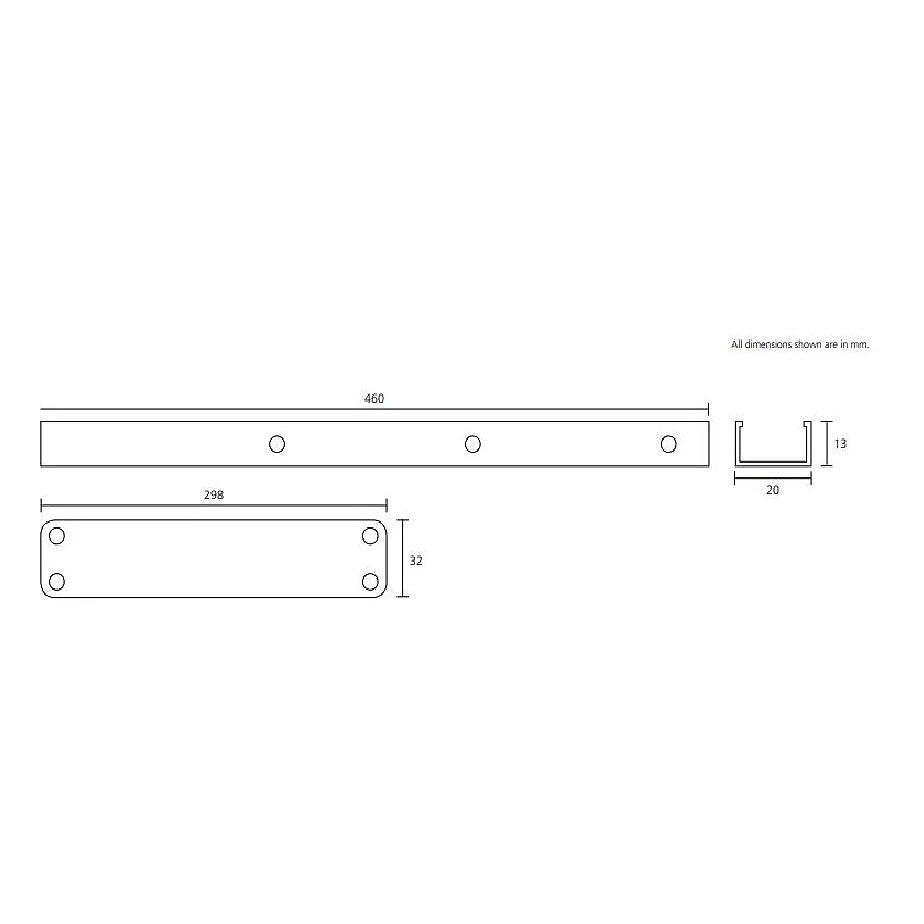 RS11000 Restrictor Stay