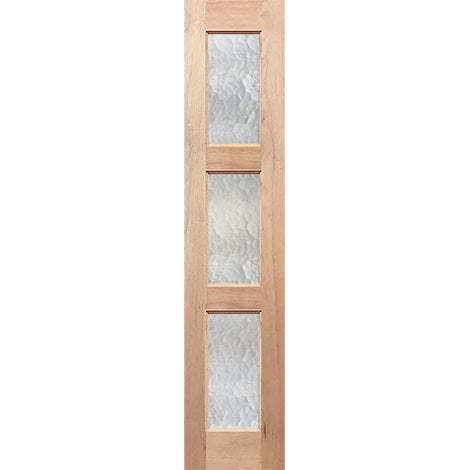 Regal 3G SL Entrance - Toughened Krystalite