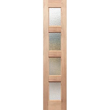 Regal 4G SL Entrance - Toughened Spotswood