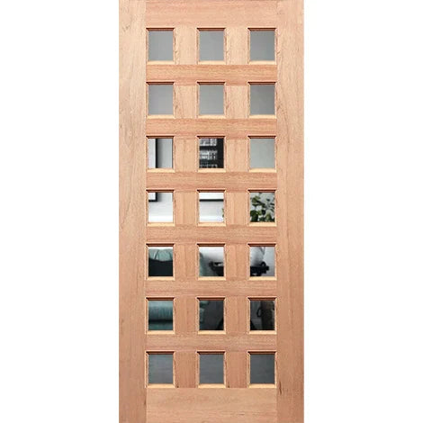 Regal 21G Entrance - Mirror Tint