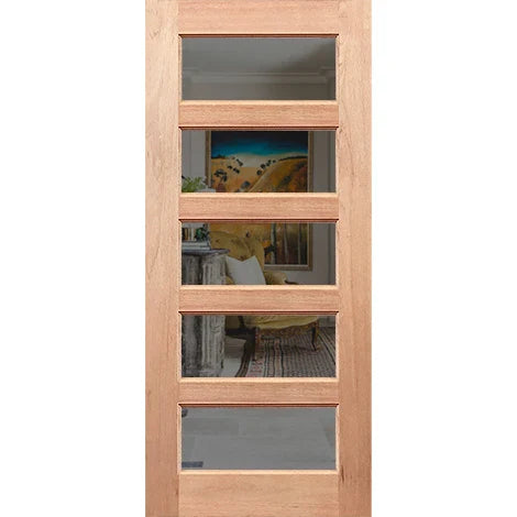 Regal 5G Entrance - Laminated Grey