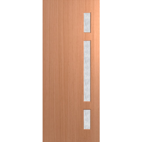 Newington XN2 - Sliced Pacific Maple - Rice paper