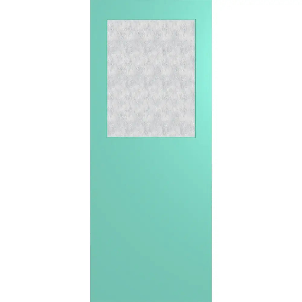 Glass Opening XF3 (Solicore SCX1) Entrance - Duracote