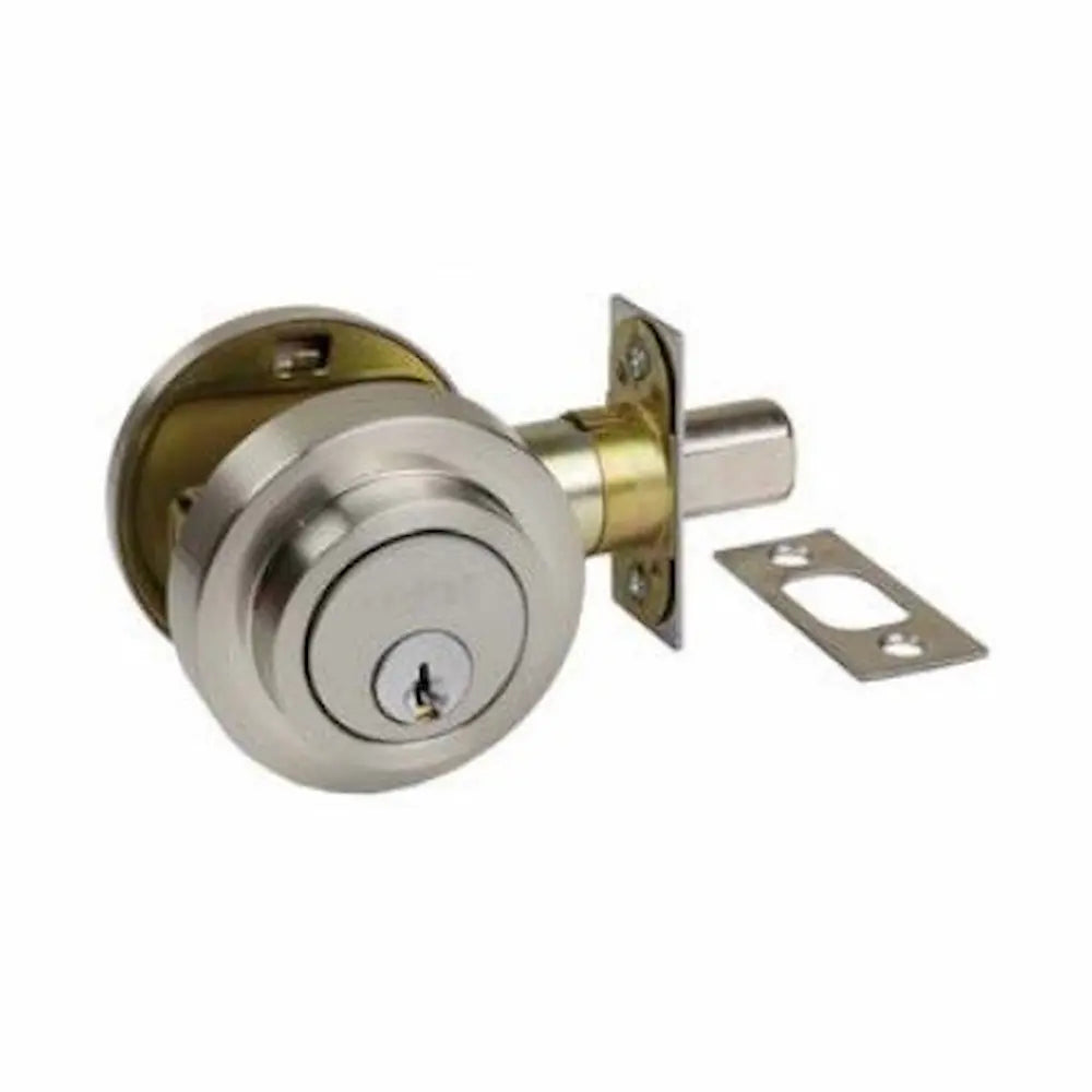 Round Slimline Deadbolt
