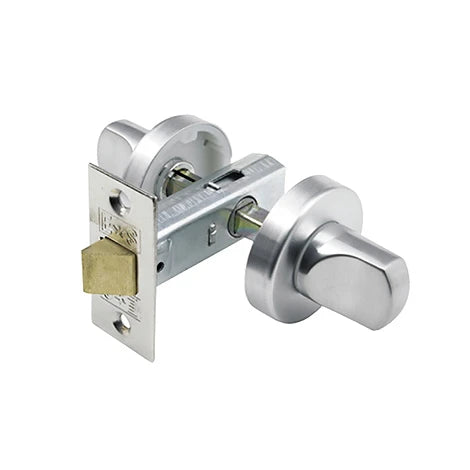 Round Safety Latch