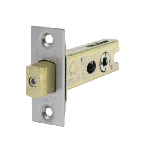 Heavy Duty Tubular Privacy Bolt - 57mm Backset