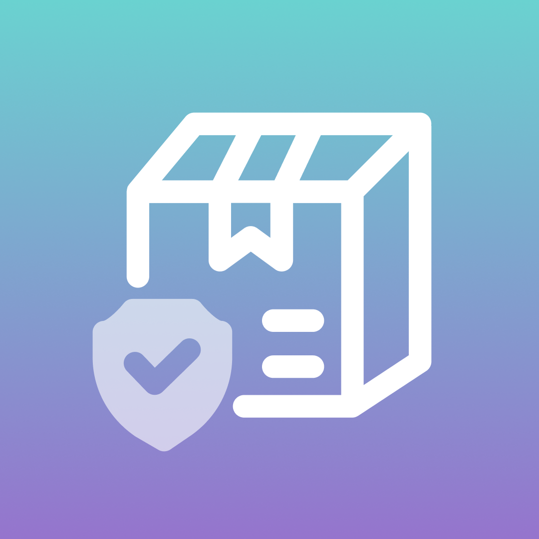 Transit insurance for shipping doors and hardware, priced at $80