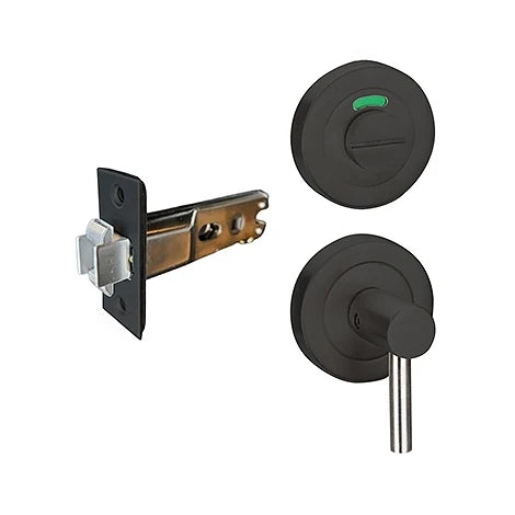 Sliding Disable Indicating Privacy Bolt