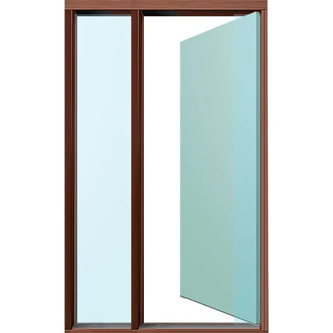 BAL19 & 29 Weatherguard Frames CG/DG To Suit 1 x Door & 1 x Sidelite - Merbau