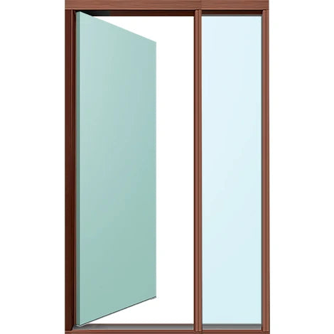 BAL19 & 29 Weatherguard Frames CG/DG To Suit 1 x Door & 1 x Sidelite - Merbau