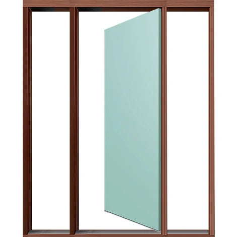 BAL 40 EC2 Single Frame E/F To Suit 1 x Door & 2 x Sidelites
