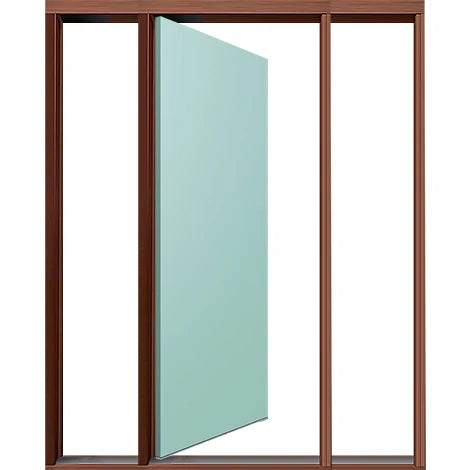 BAL 40 EC2 Single Frame E/F To Suit 1 x Door & 2 x Sidelites
