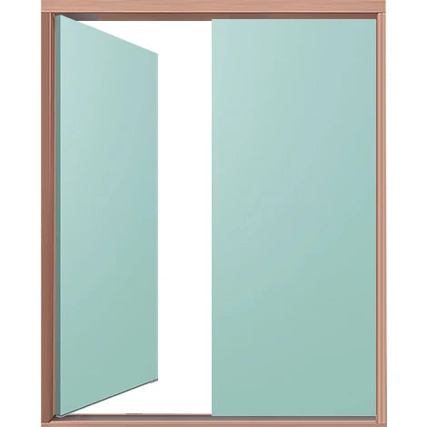 FB-DBL Entry Frame G/H To Suit 2 x Doors