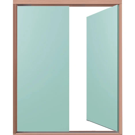 FB-DBL Entry Frame G/H To Suit 2 x Doors