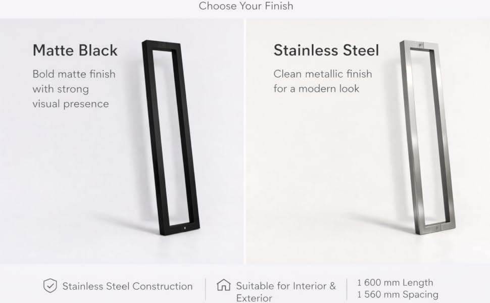Stefan Pull Handle