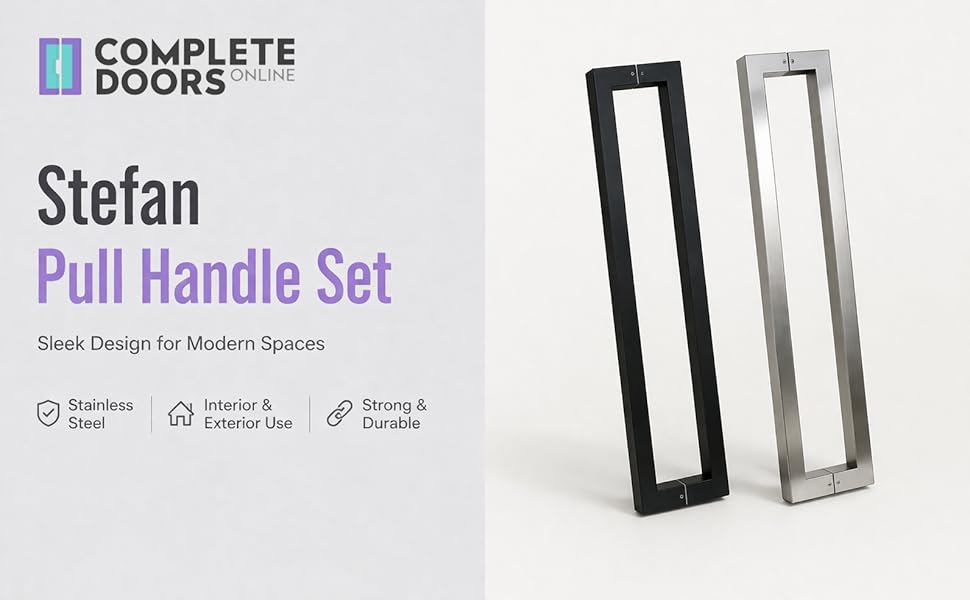 Stefan Pull Handle