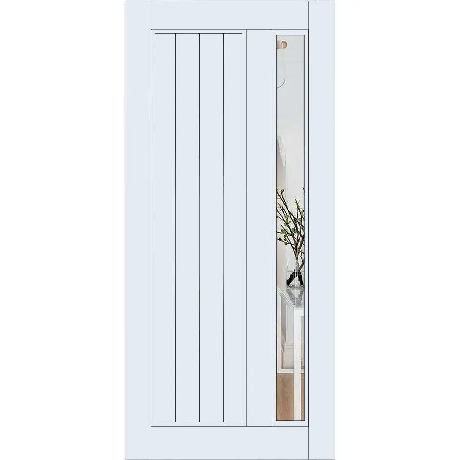 Strata DG 11T - Matt Arctic White