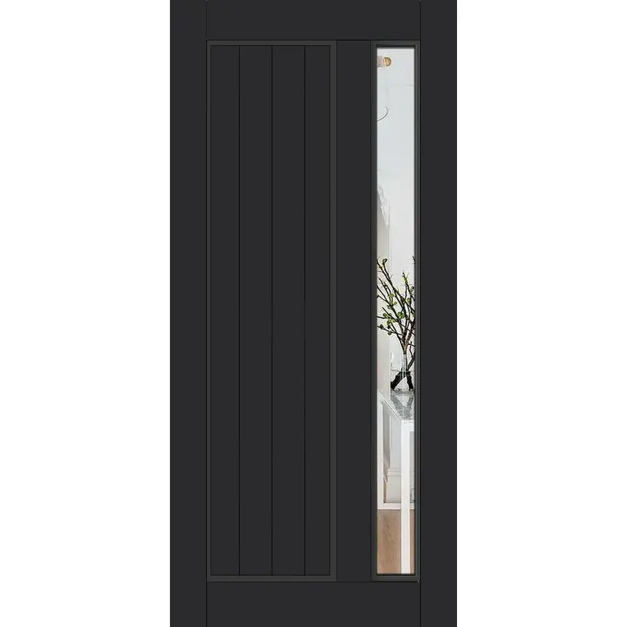 Thermtek 11T - Matt Black