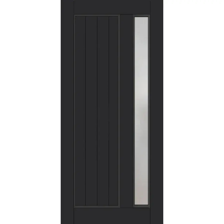 Thermtek 11T - Matt Black