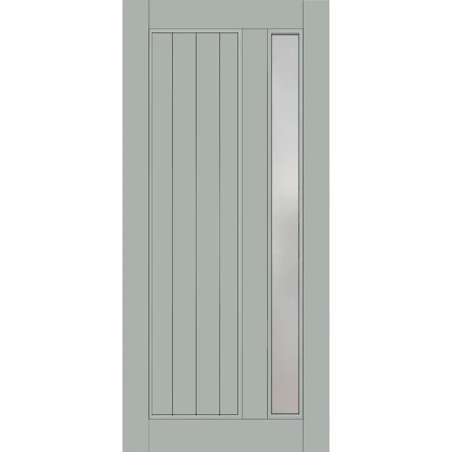 Strata DG 11T - Matt Gull Grey