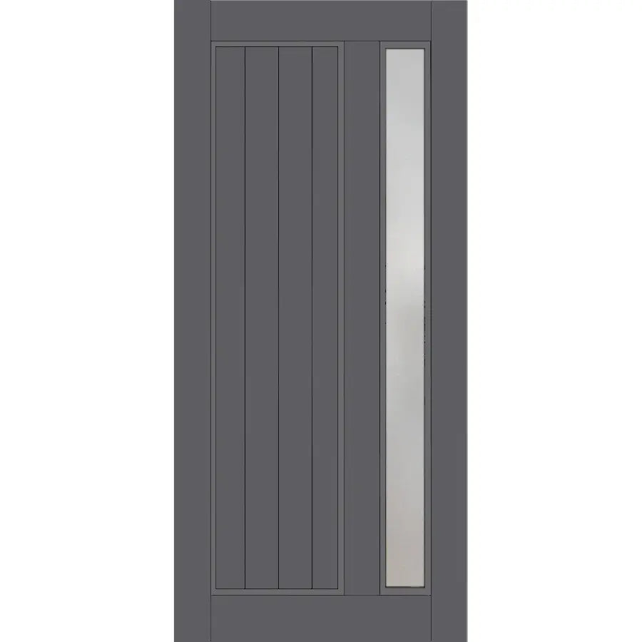 Thermtek 11T - Matt Woodland Grey