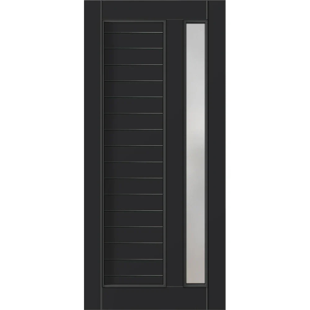 Thermtek 11TH - Matt Black