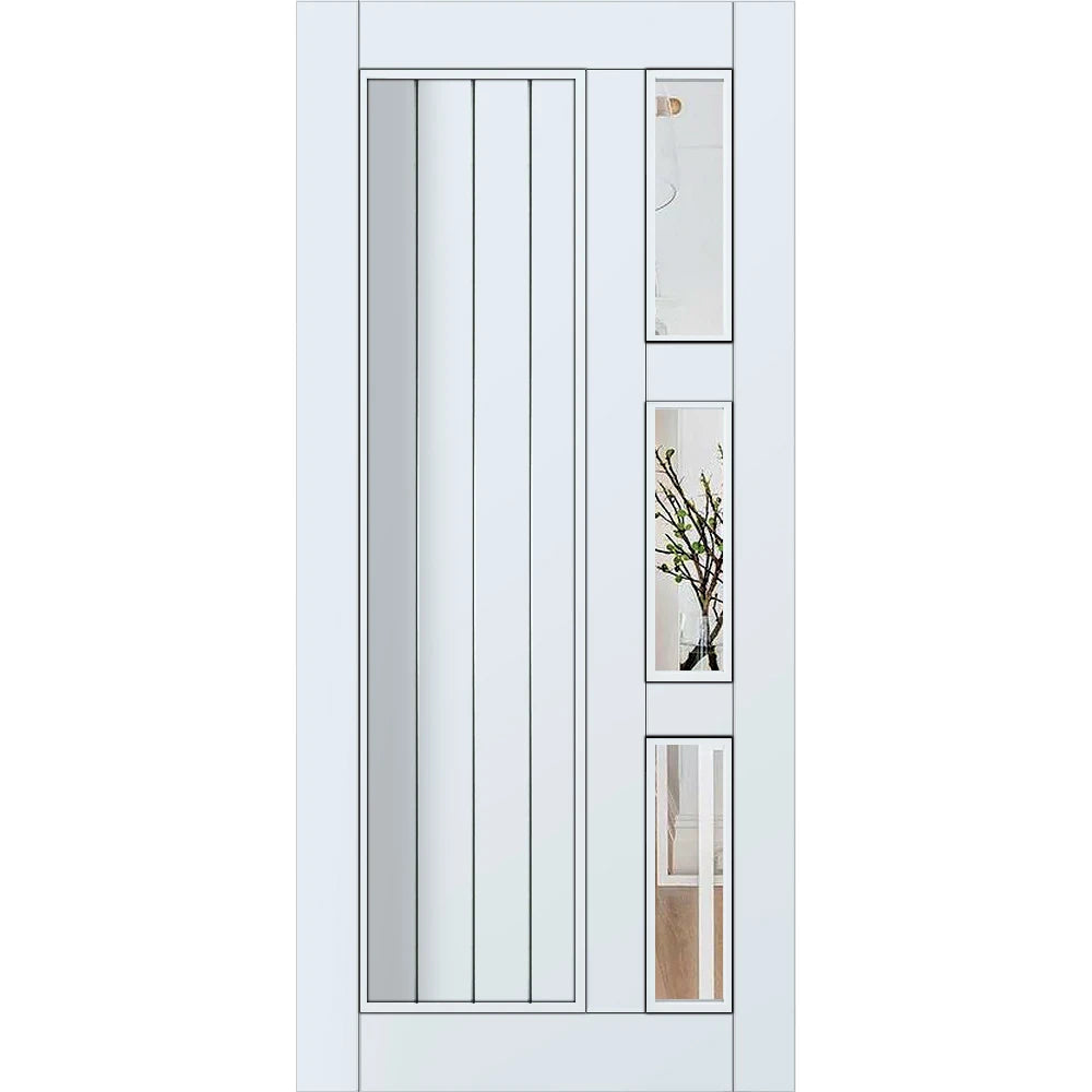 Strata DG 13T - Matt Arctic White