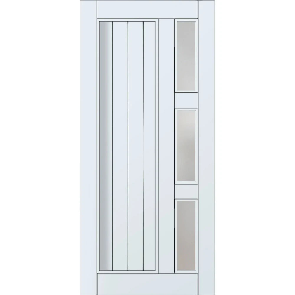 Strata DG 13T - Matt Arctic White