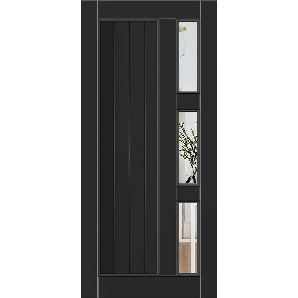 Strata DG 13T - Matt Black