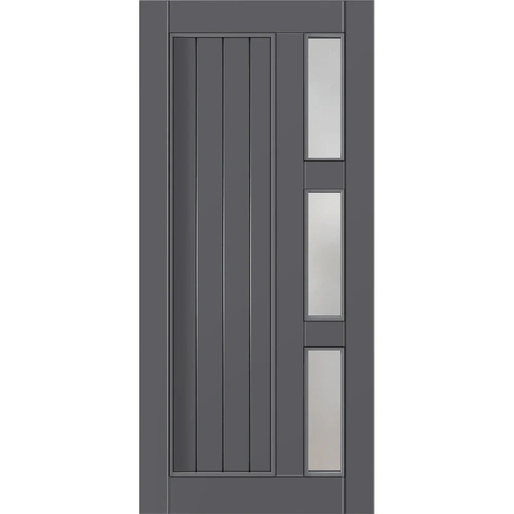 Strata DG 13T - Matt Woodland Grey