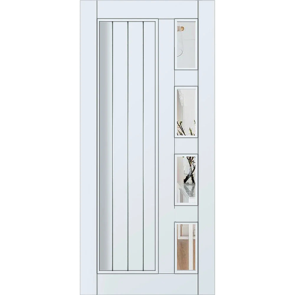 Thermtek 14T - Matt Arctic White