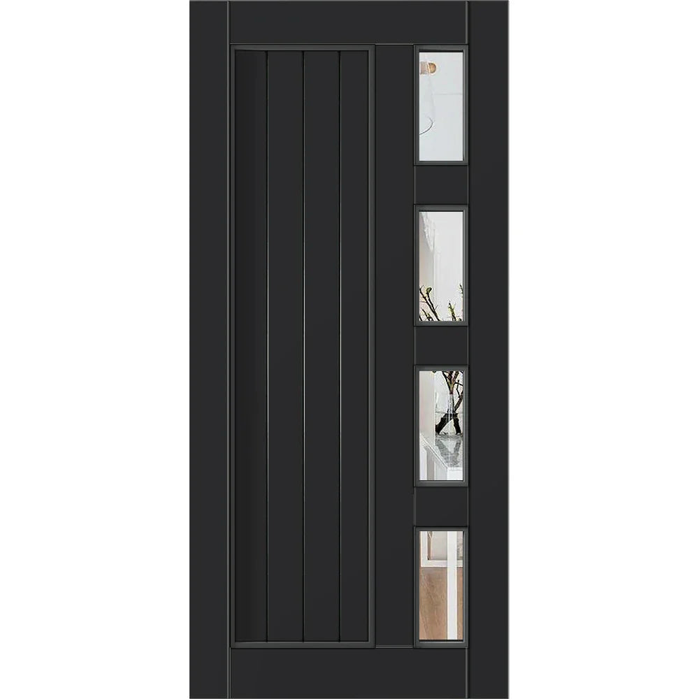 Thermtek 14T - Matt Black