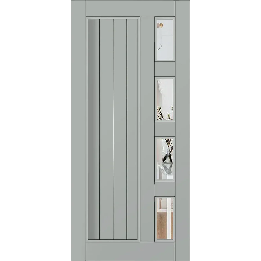 Thermtek 14T - Matt Gull Grey